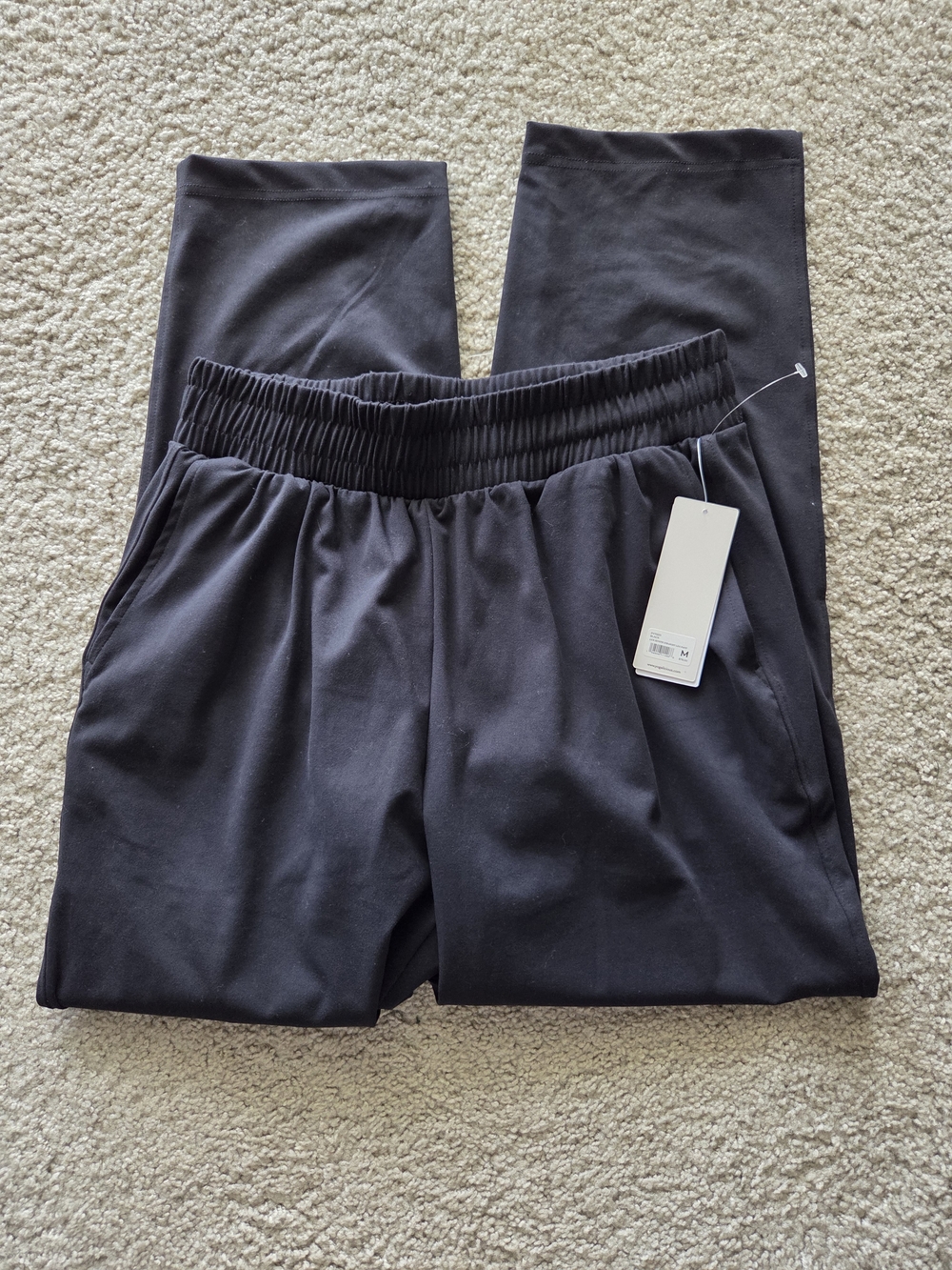 Yogalicious Relaxed Fit Straight Leg Pant